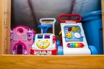 Toddler appropriate toys